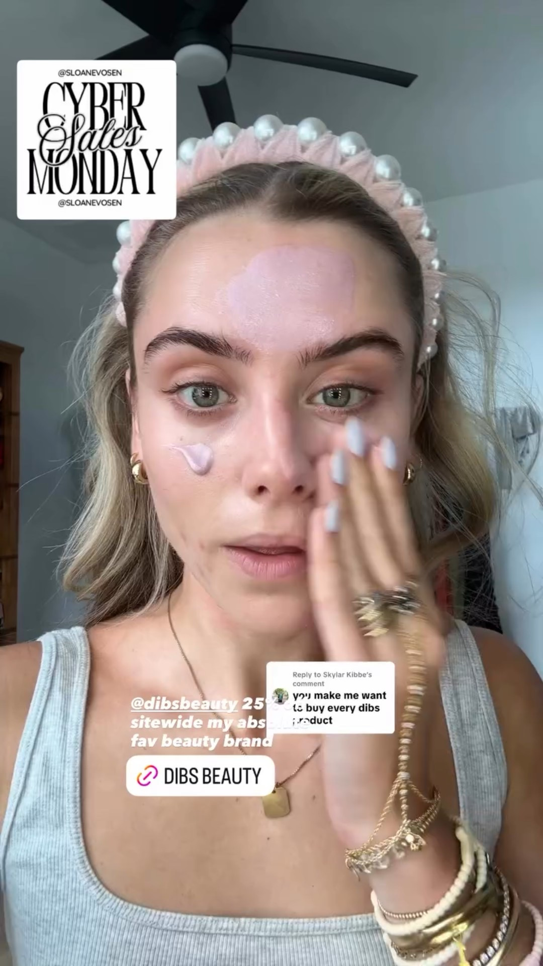 @dibsbeauty doesn’t ship internationally however you can get it though Revolve beauty which does! 

#LTKFindsUnder50 #LTKBeauty #LTKgrwm