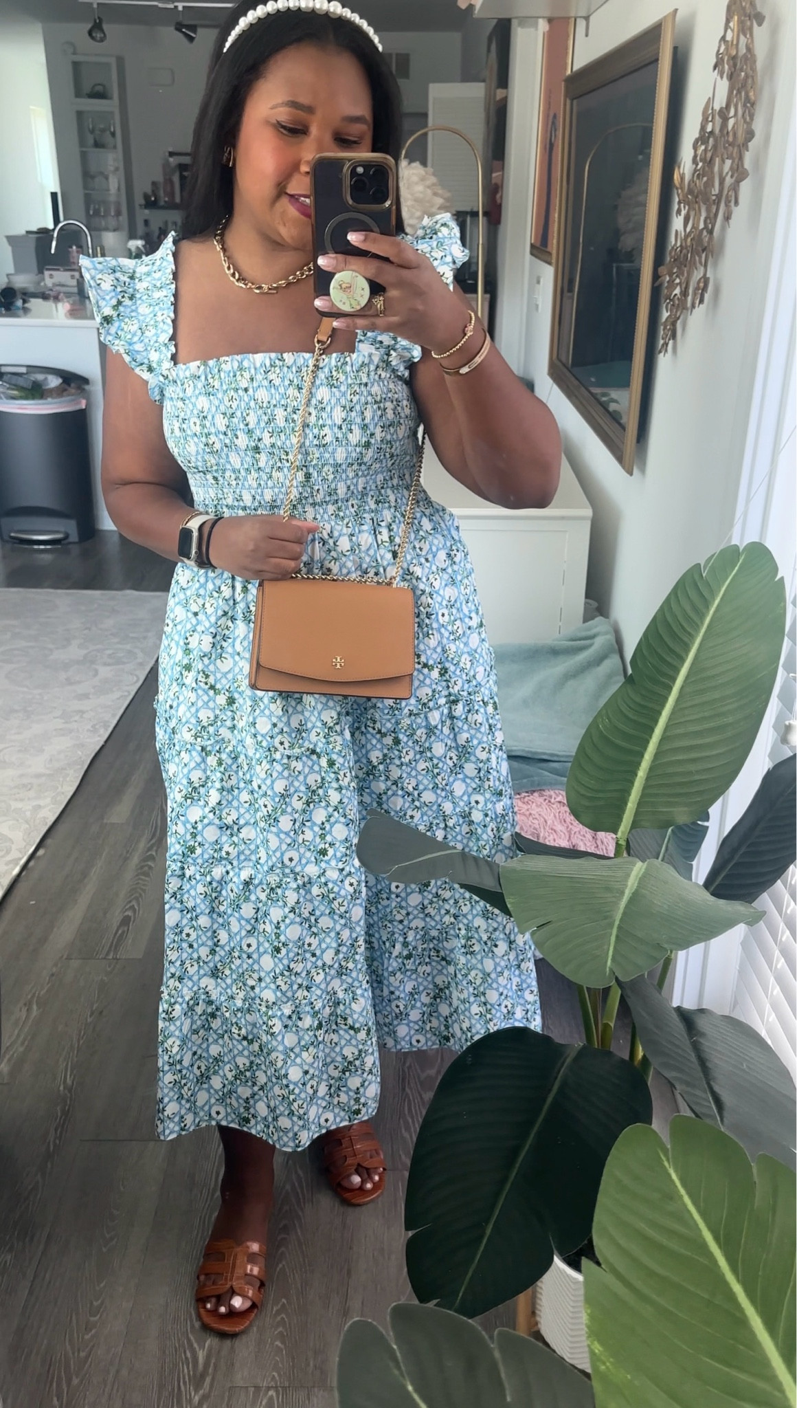 Quick lunch outfit! #hillhouse 

#LTKMidsize #LTKFindsUnder100