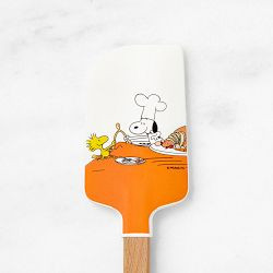 PEANUTS™ x Williams Sonoma Thanksgiving Spatulas | Williams-Sonoma