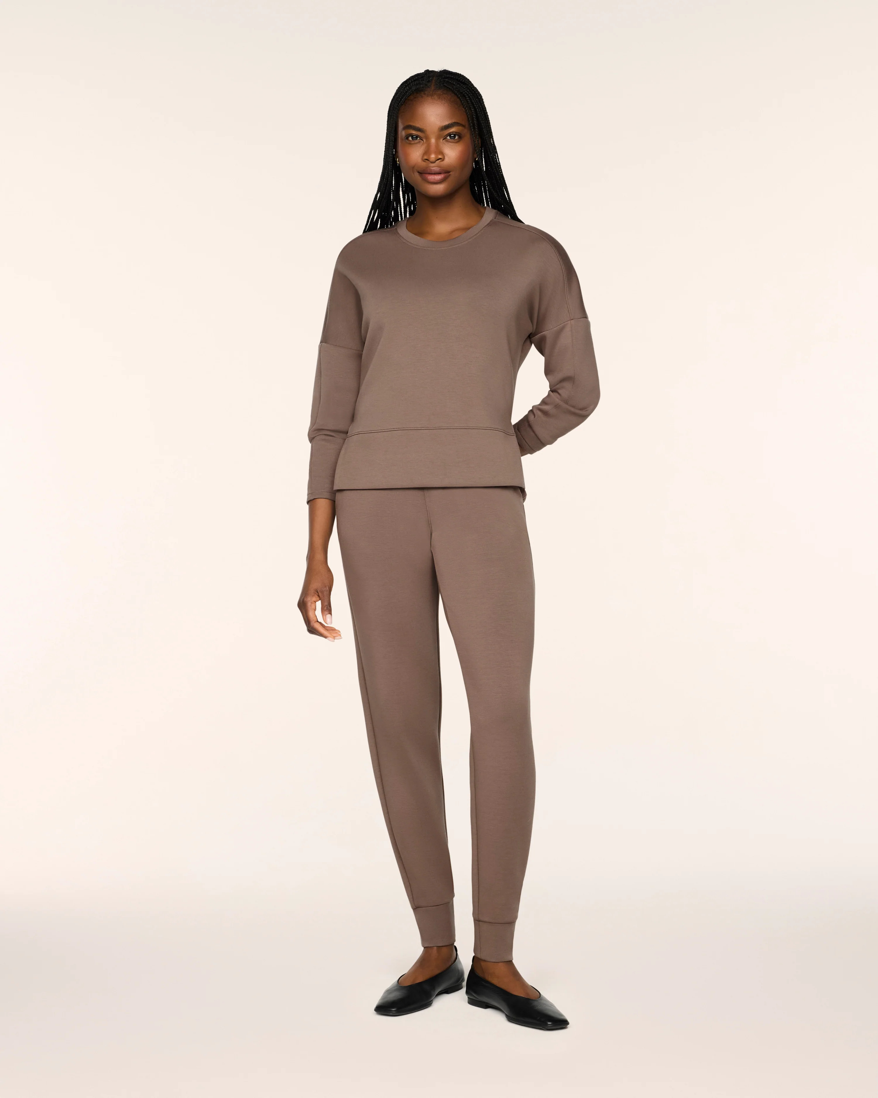 Slim Cuff Jogger | Spanx