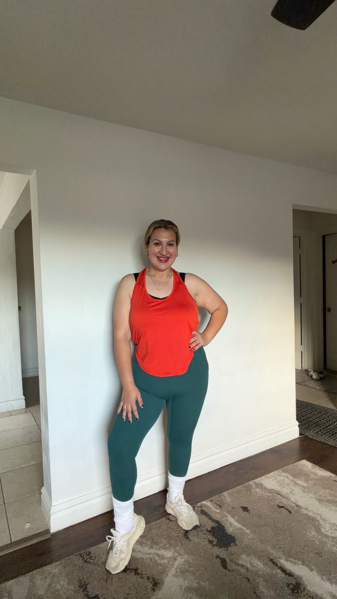 Zumba ootd Halara & Savage X Fenty 

#LTKootd #LTKPlusSize #LTKActive