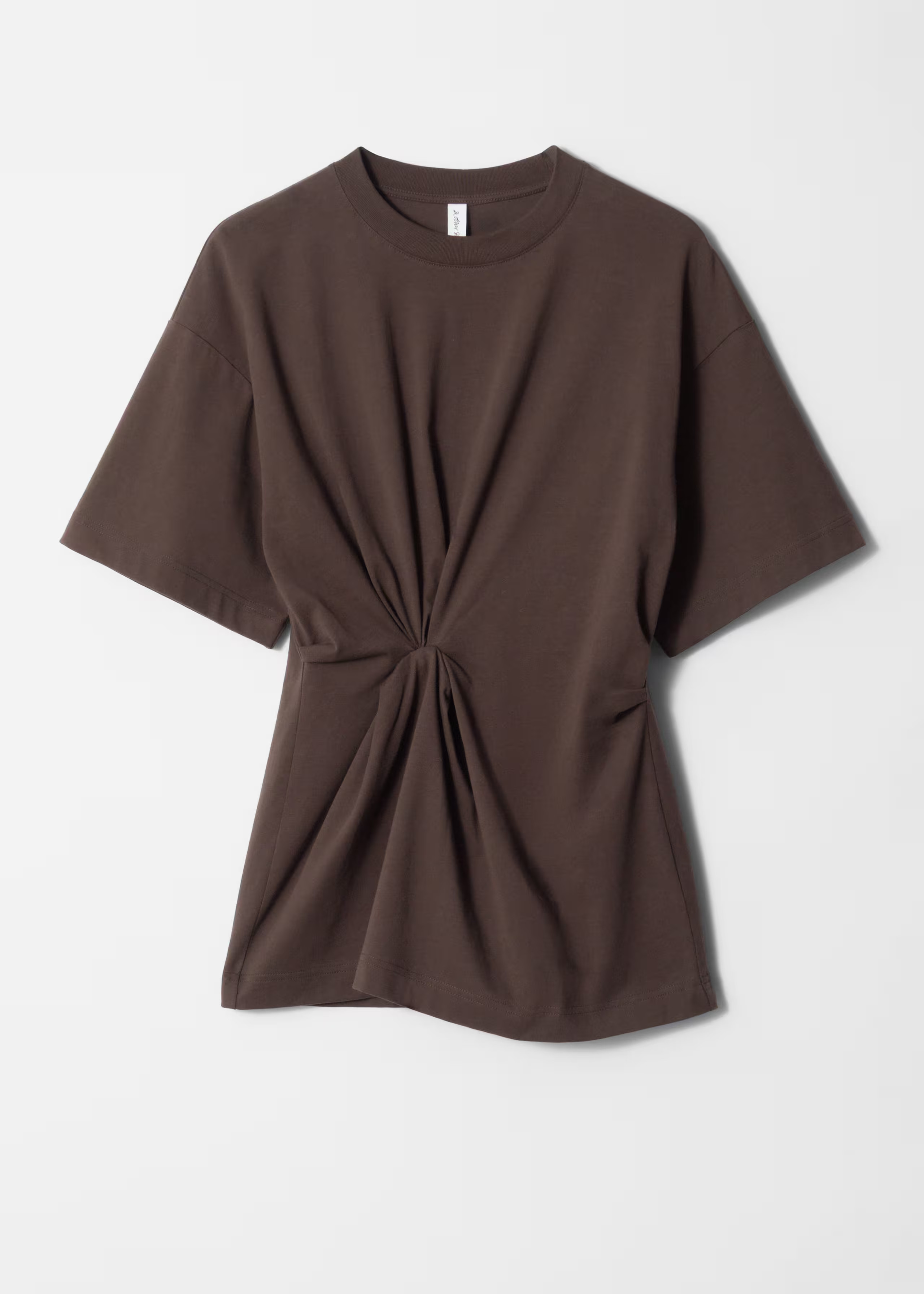 T-shirt à nœud | & Other Stories EU