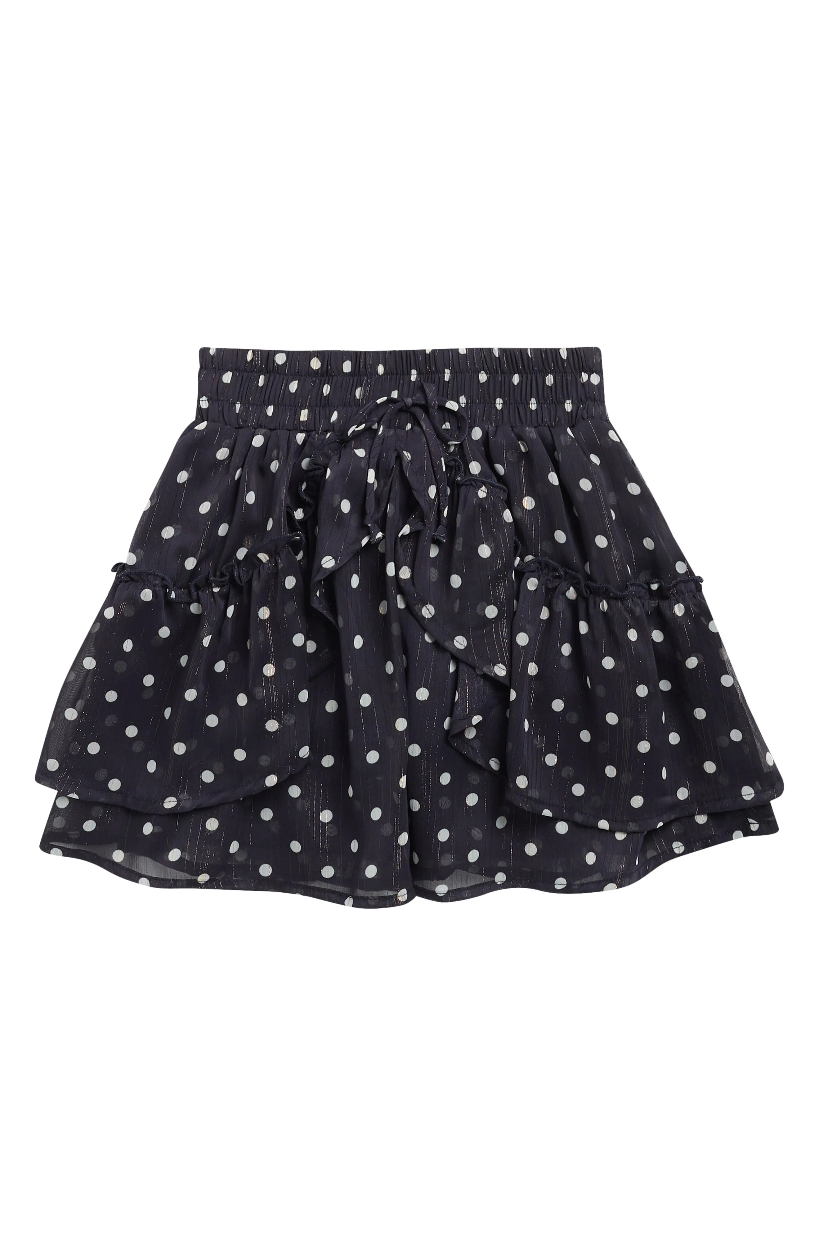 Kids' Ruffle Detail Skirt (Women) | Nordstrom | Nordstrom