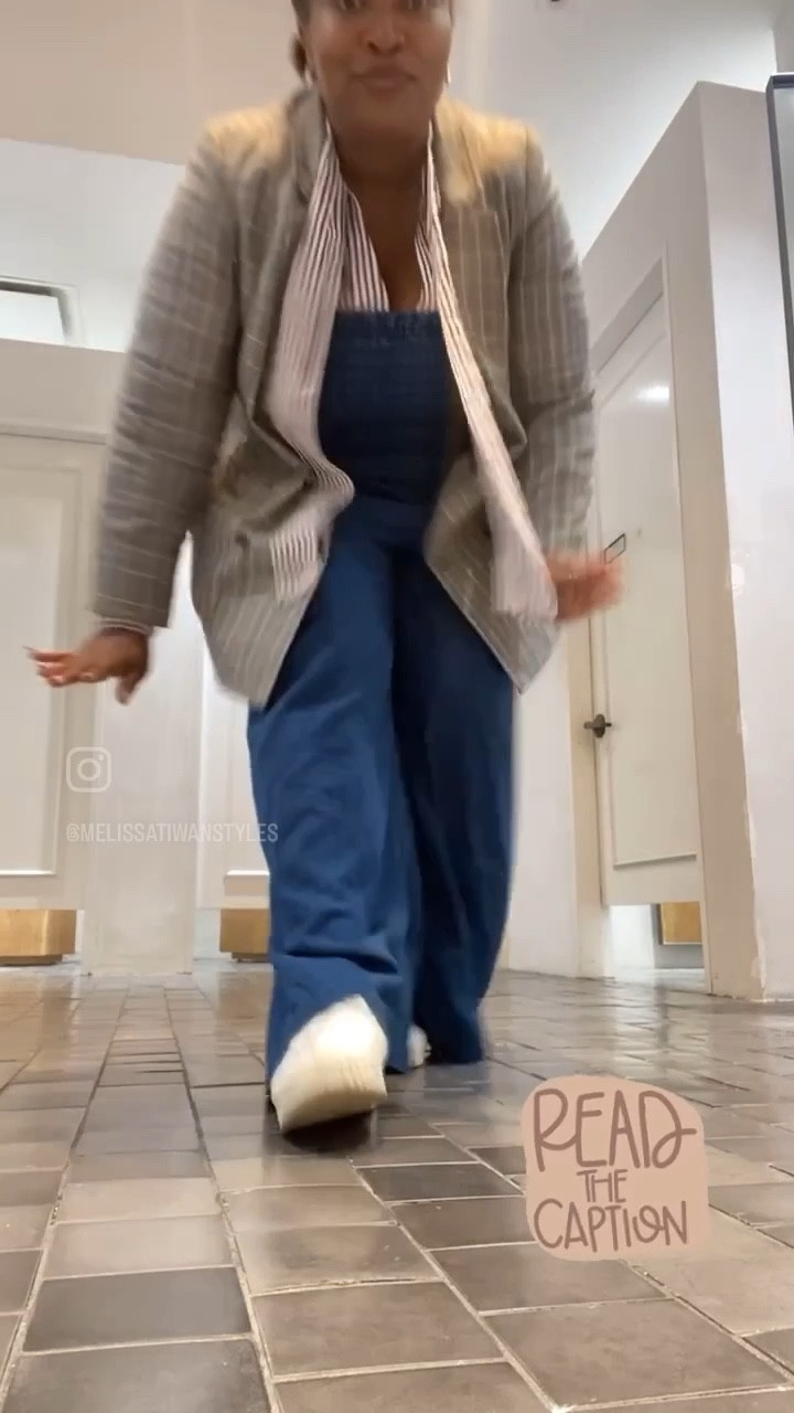 This is your sign to invest in a blazer. I’ve been rocking with this blazer since 2019. 

Investment pieces in your wardrobe will take you miles and miles. 
I’ve recommended a few styles
that I love. 

Ask yourself…

How often will I wear this?
How do I feel when I wear this?
When and where do I see myself wearing this?

#personalstylecoach #melissatiwanstyles #wardrobestaple #statementpiece #blazerstyle 

Capsule Wardrobe 
Wardrobe Essentials

#LTKstyletip #LTKmidsize #LTKover40