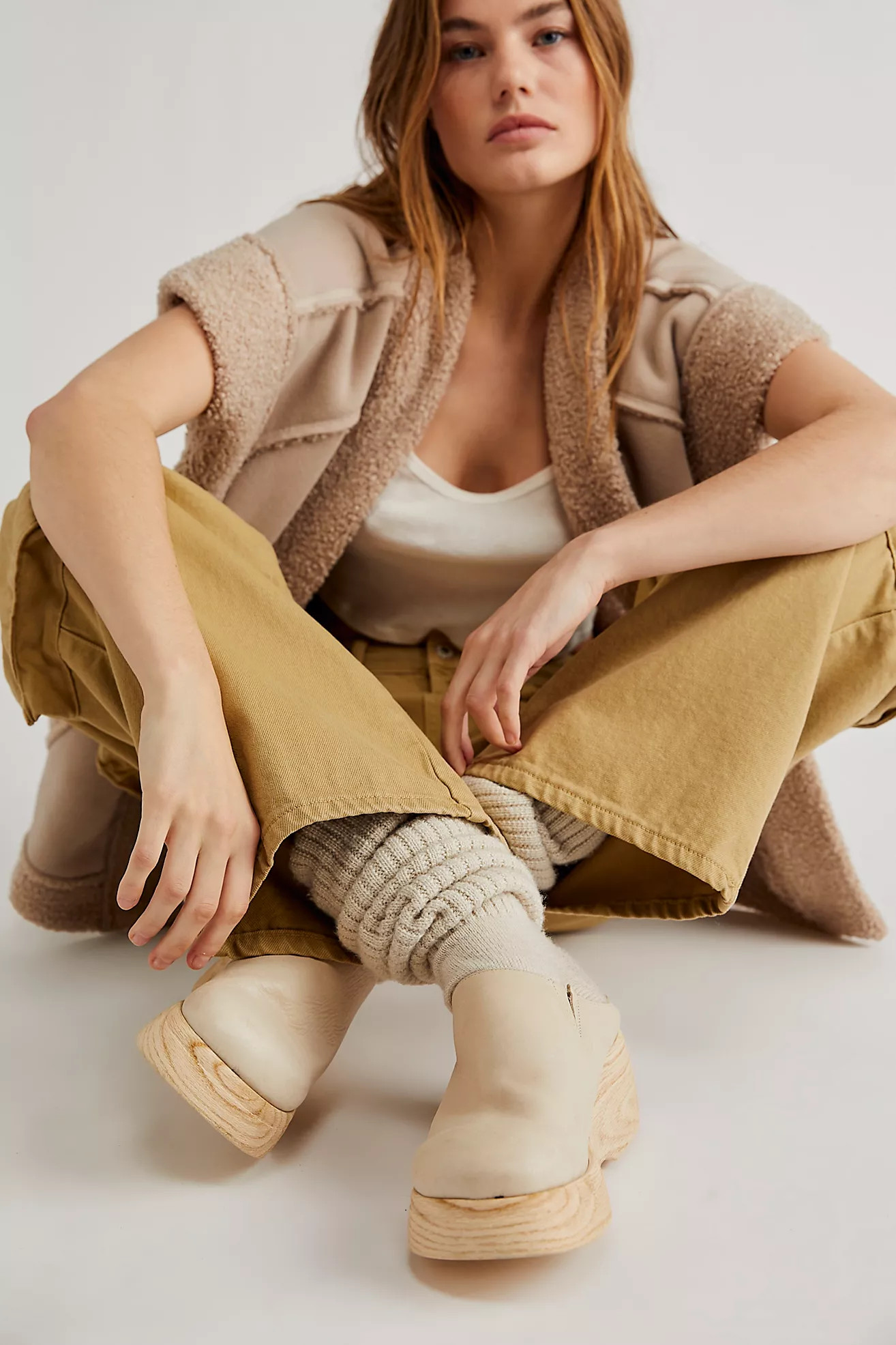 Peyton Platform Mules | Free People (Global - UK&FR Excluded)