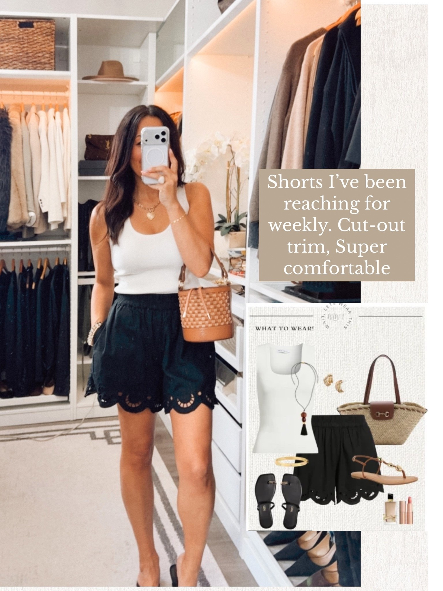 Airy shorts, July best sellers! Fit TTS

#LTKootd #LTKOver40