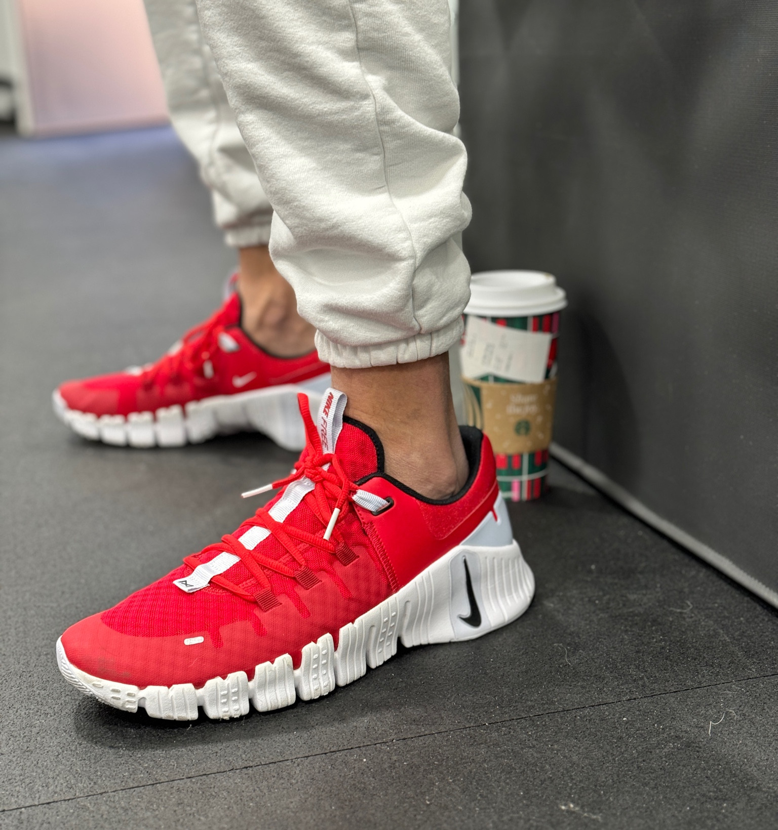 Tis the season… 🎄👟
I have these Nikes in green and red. Perfect workout shoes - they have both men and women’s. Great gift for the holidays  👍🏽

Nike shoes, Nike sneakers, Nike metcon, men’s shoes, men’s sneakers, men’s gifts 

#LTKfitness #LTKmens