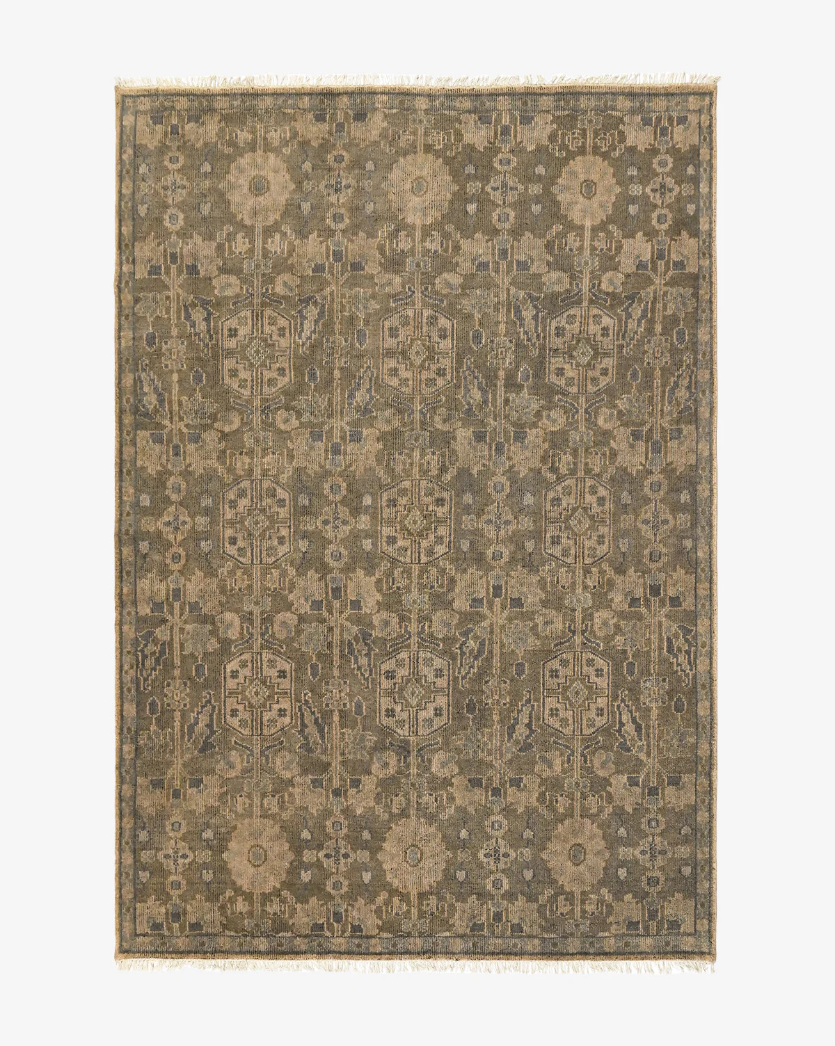 Chevalier Hand-Knotted Wool Rug | McGee & Co. (US)