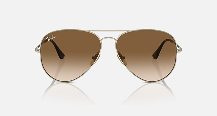 AVIATOR TITANIUM | Ray-Ban (US)