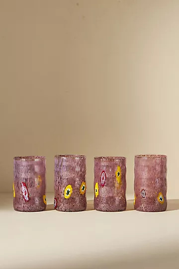 Maison Highball Glasses, Set of 4 | Anthropologie (US)