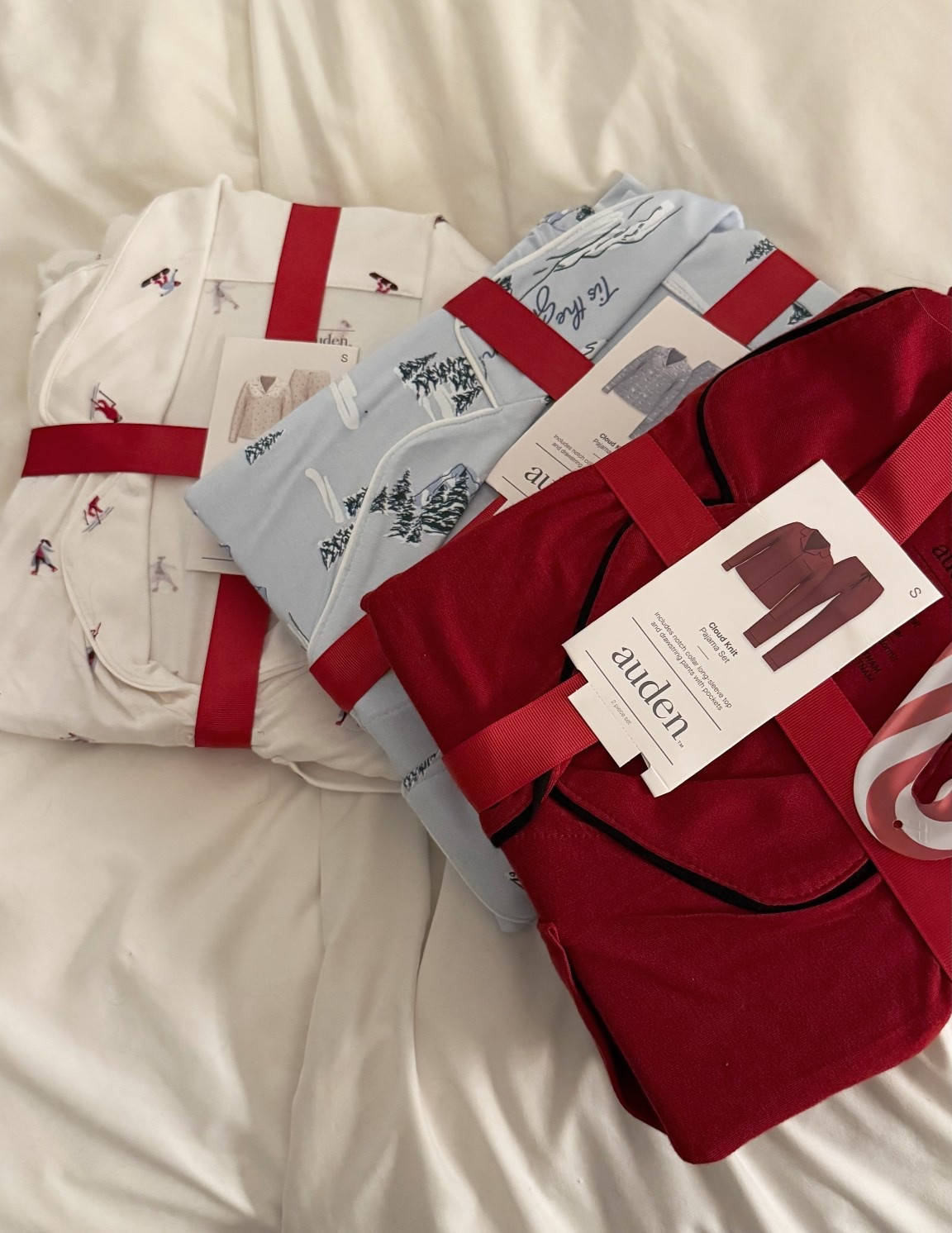 Target Christmas pajamas 🎄 matching family pajamas, cute pajama sets, skims dupe, Christmas gift ideas, cute pj sets, target sale, target Christmas finds, gift guide for girls 

#LTKmorningroutine #LTKGiftGuide #LTKHoliday