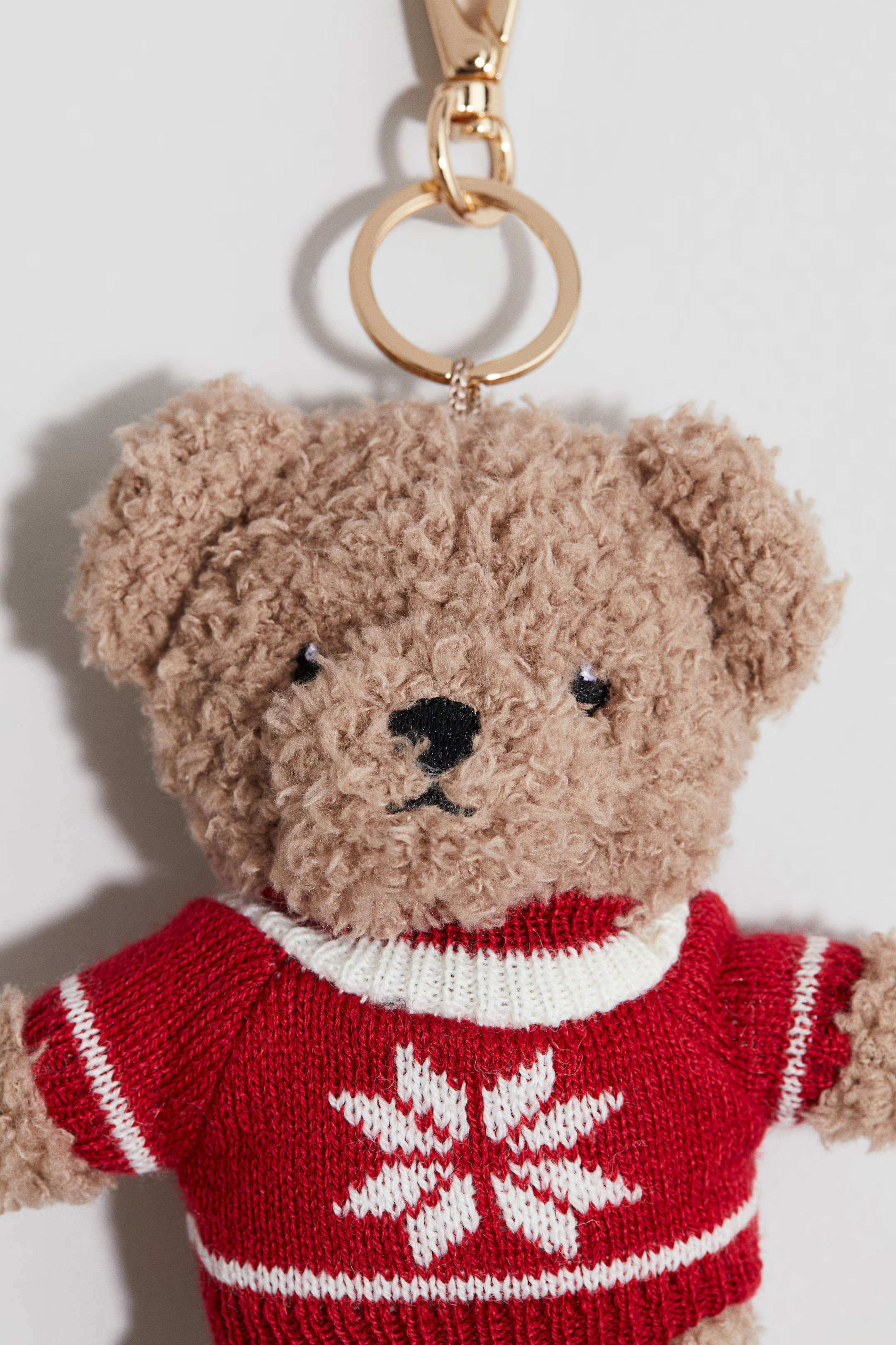 Fluffy Bag Charm | H&M (US + CA)