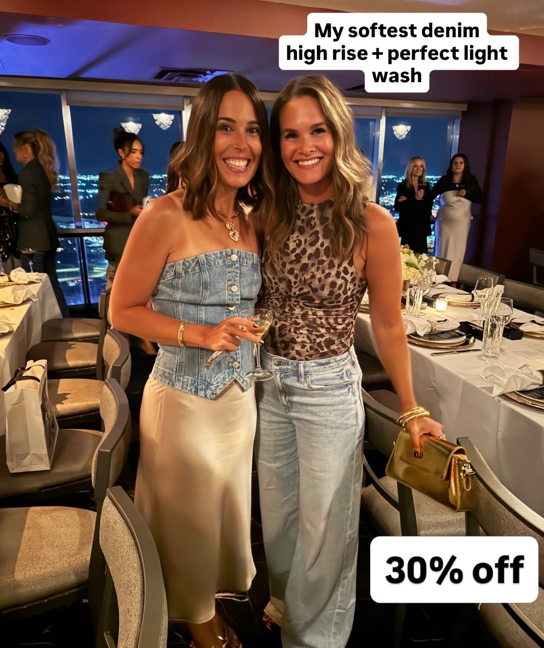 My favorite jeans are on sale for Memorial Day! Use stackable code AFSUMMER for an even better discount

#LTKootd #LTKmomlife #LTKSaleAlert