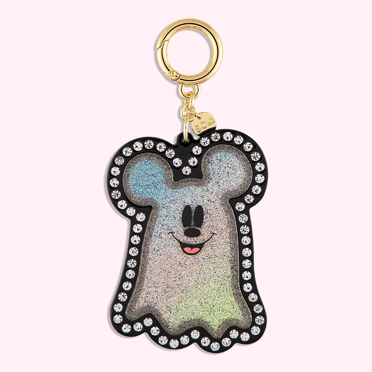 Mickey Ghost Resin Bag Charm | Stoney Clover Lane | Stoney Clover Lane