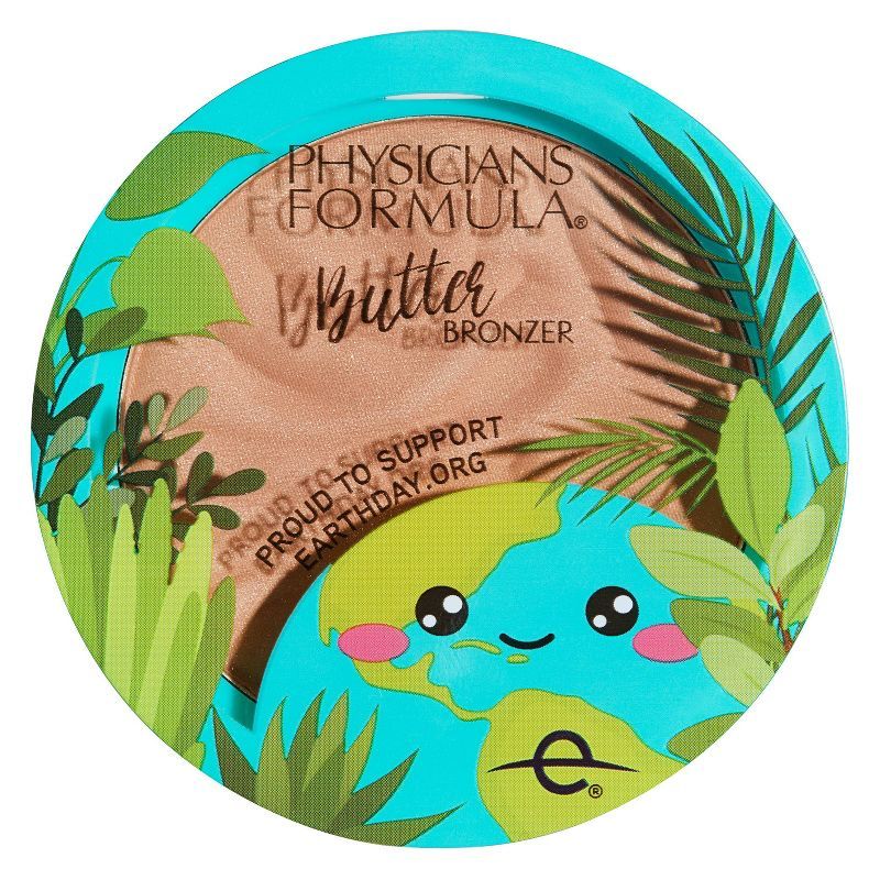 Physicians Formula Earth Day Butter Bronzer - 0.38oz | Target