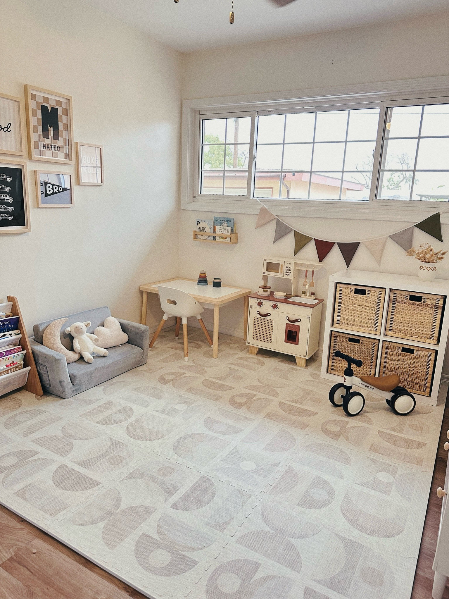 toddler playroom ideas! 


#LTKBaby #LTKHome