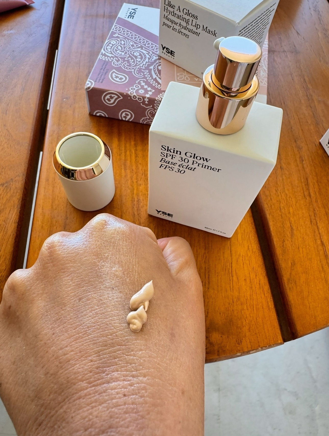 YSE primer that is essential to my skincare routine! Use code CITYGIRL15 

#LTKTravel #LTKBeauty