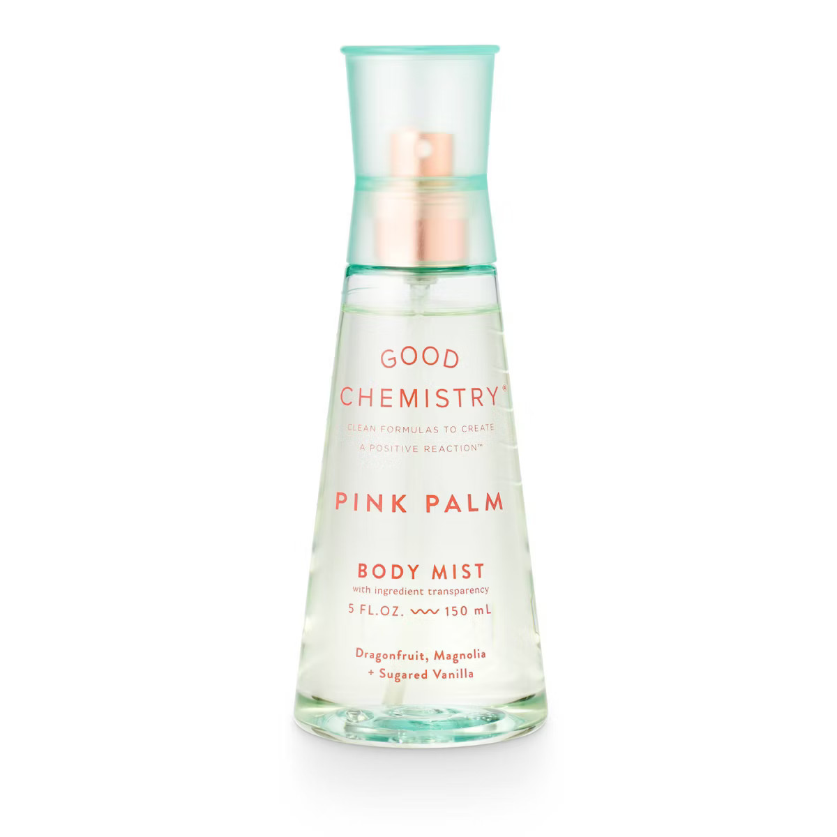 Good Chemistry® Body Mist Fragrance Spray - Pink Palm - 5.07 fl oz | Target