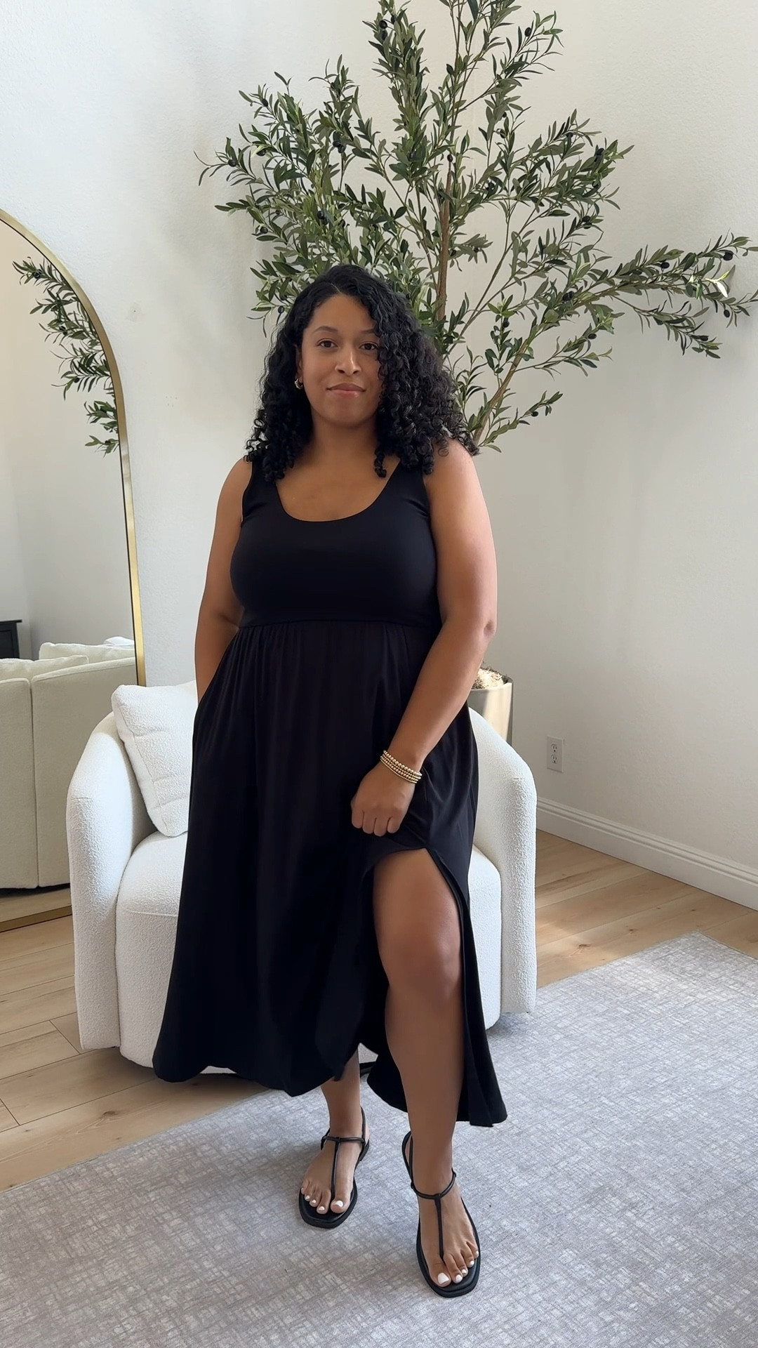 A little target haul 
Wearing a L in everything 


#LTKVideo #LTKMidsize #LTKFindsUnder50