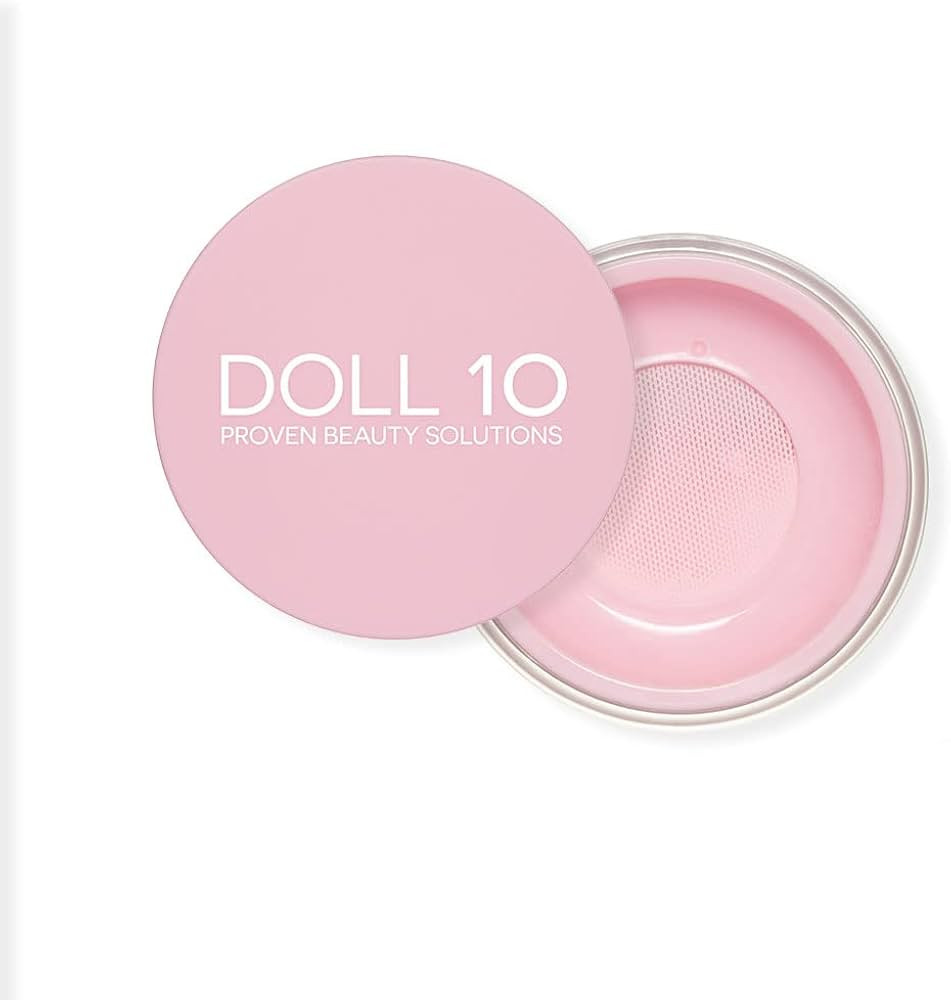 Pink Power Brightening Treatment Powder | Amazon (US)