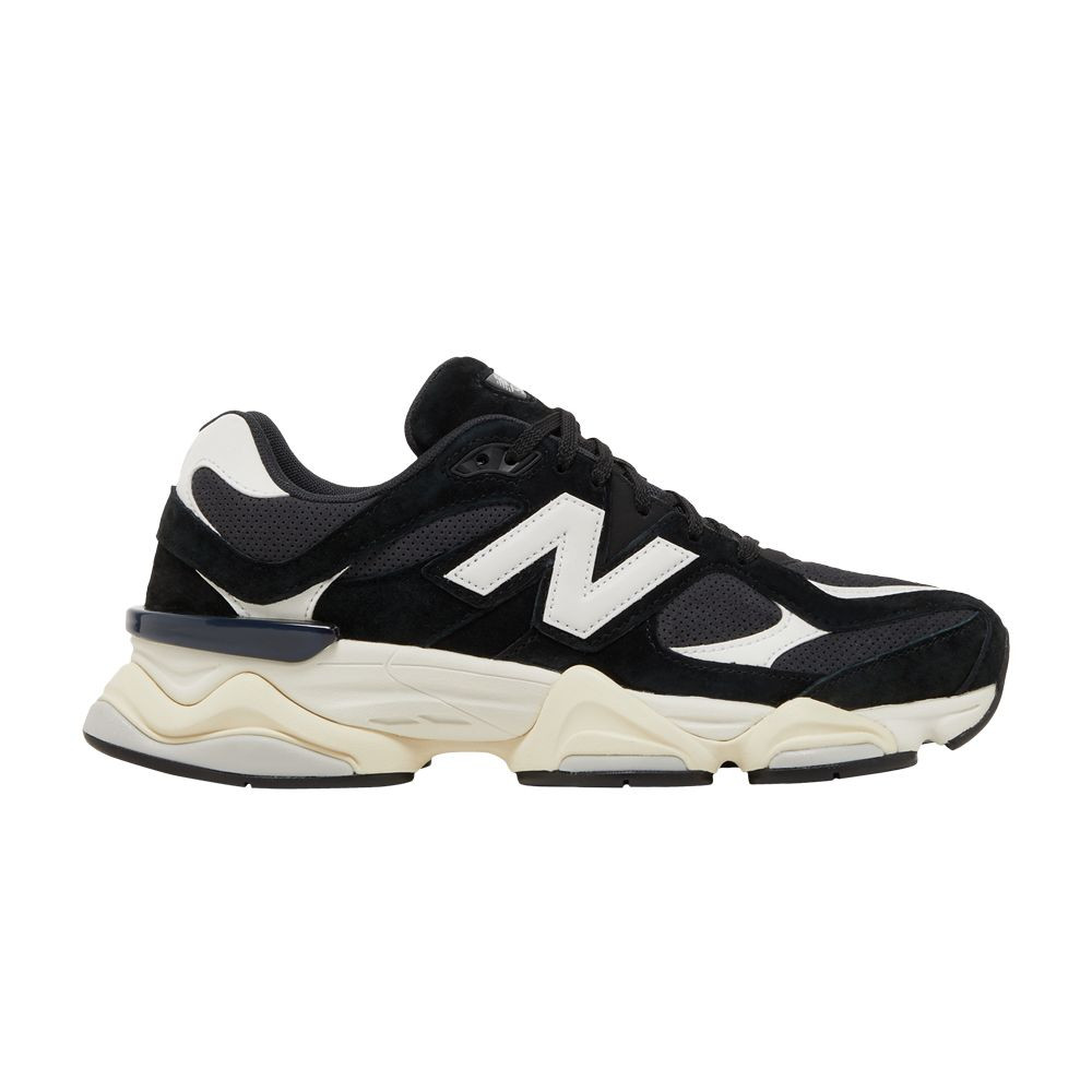New Balance 9060 'Black White' | Men's Size 6.5 | GOAT