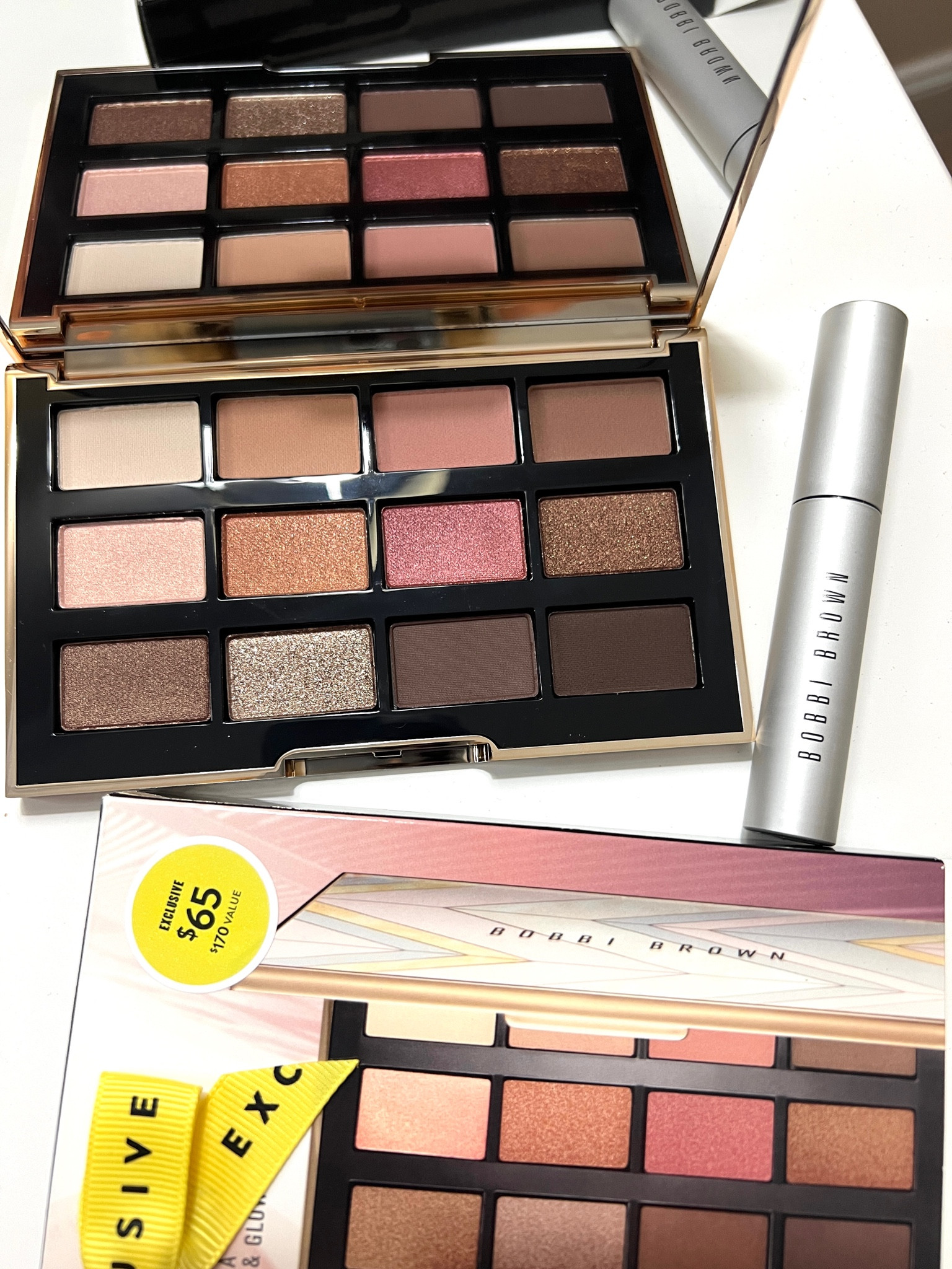 NSale beautiful Bobbi Brown eye palette. This was featured in my recommendation video. 

#LTKbeauty #LTKxNSale #LTKFind