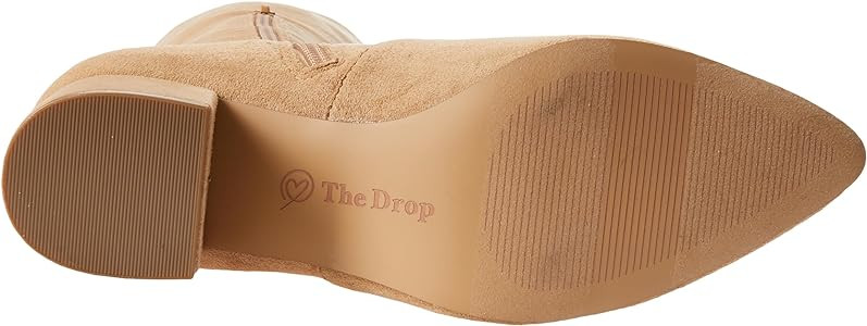 The Drop Women's Sean Suede Over-The-Knee Boot | Amazon (US)