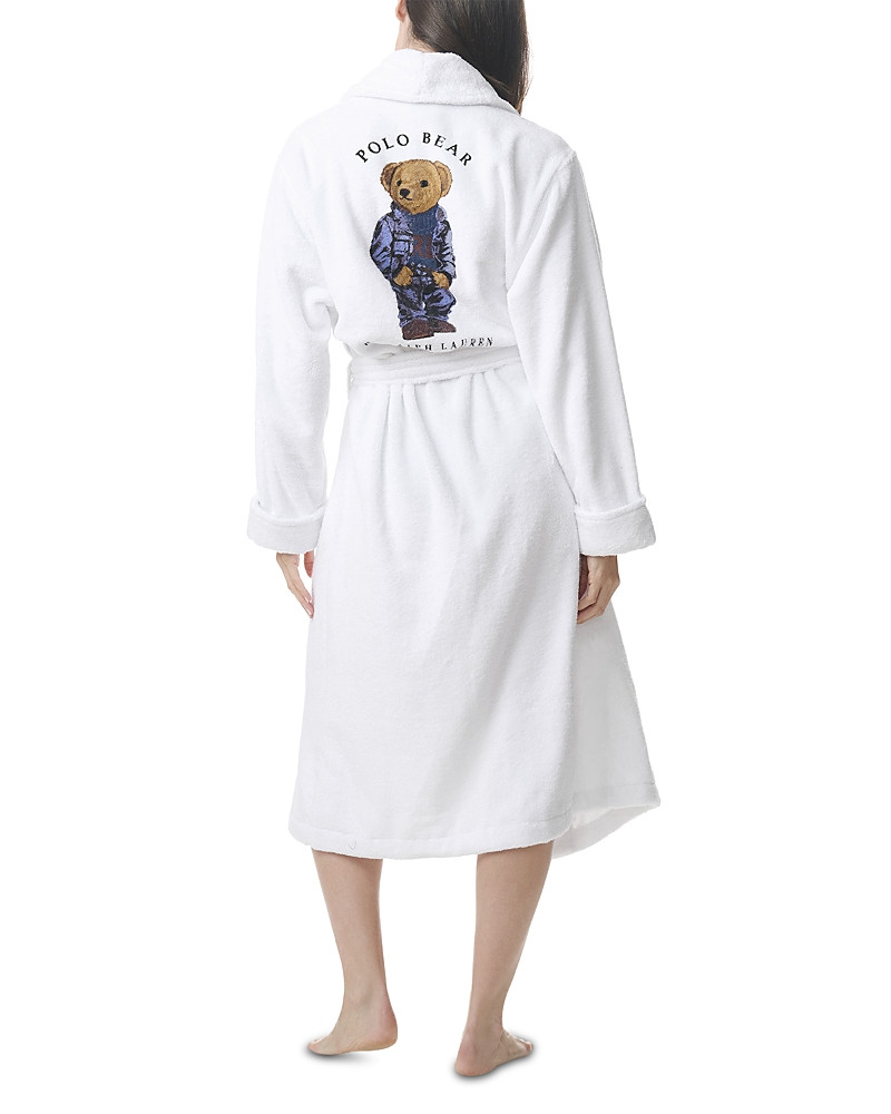 Polo Ralph Lauren Printed Bear Robe | Bloomingdale's (US)