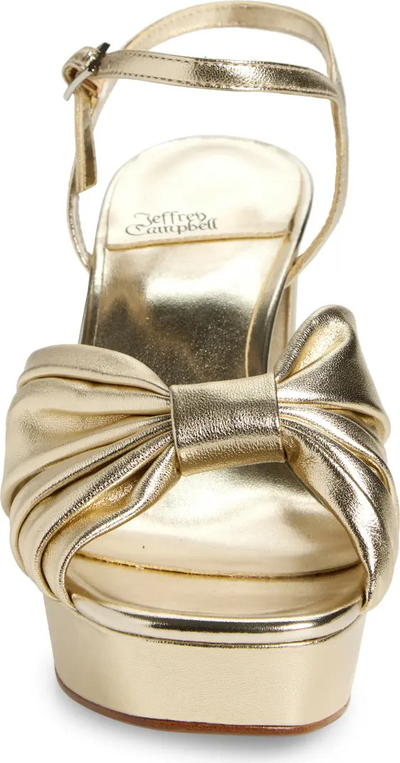 Dalida Platform Sandal (Women) | Nordstrom