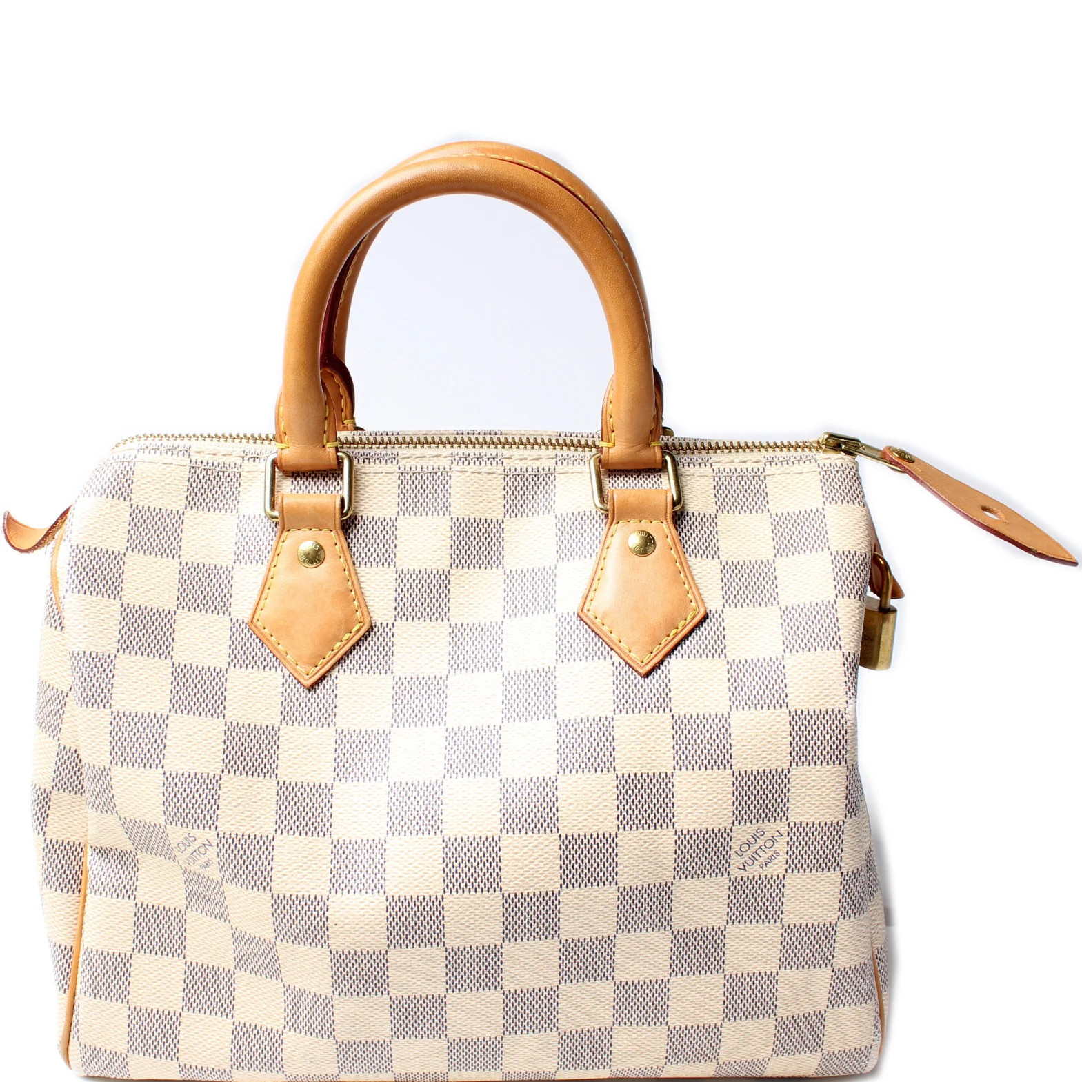 Speedy 25 Azur | Keeks Designer Handbags