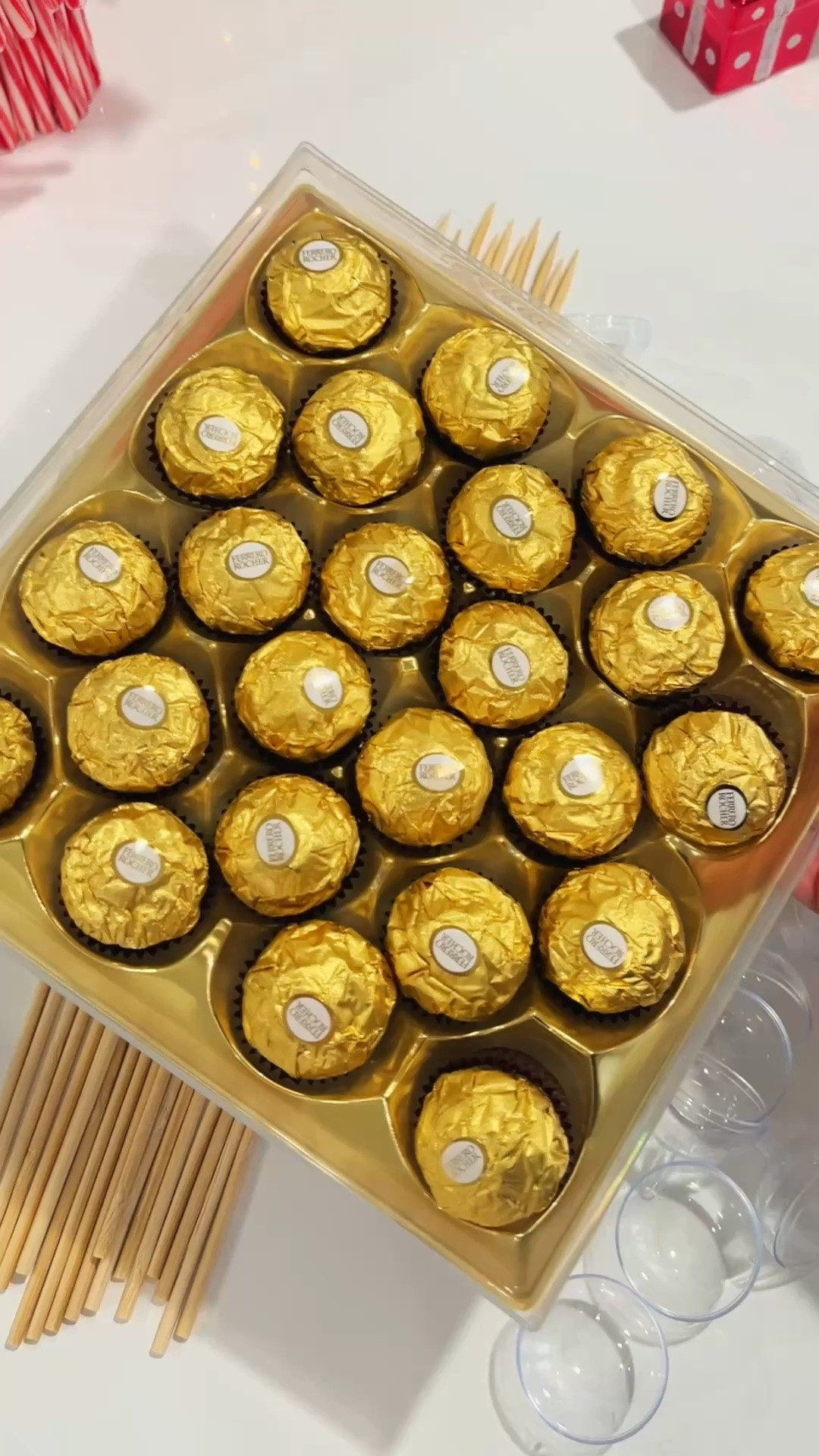 Mother’s Day ideas. DIY with chocolate . Ferrero Rocher #mothersdayweekend #mothersdaygiftideas #ferrerorocher #DIYMothersDay  #easydiy

#LTKMothersDay #LTKmomlife #LTKdayinmylife