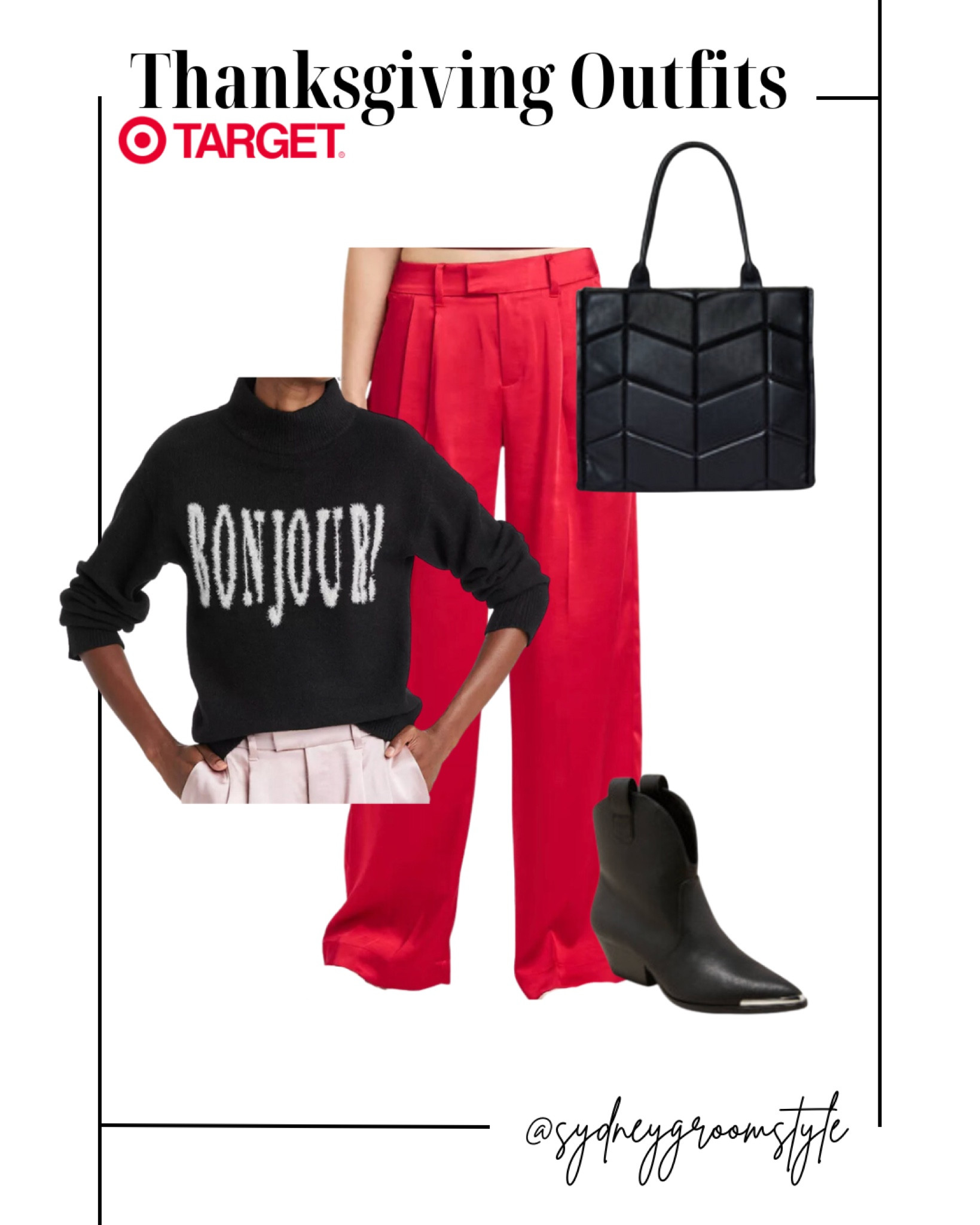 #LTKGiftGuides teachers and neighbors sweater dresses to wedding guest dresses fall wardrobe staples coats, scarves, boots, sweaters and more. #LTKHoliday holiday makeup  family photoshoots outfit ideas from the #LTKHolidaySale  Thanksgiving outfit ideas Friendsgiving Outfits failproof, holiday staples winter fashion trends moms Recommend gift ideas including fashion, home decor, and accessories Black Friday and Cyber Monday shopping winter outfits on sale during #LTKCyberWeek that you'll be wearing on repeat all season long. promotions from big brands like Amazon and Walmart sweaters, dress shirts, and loungewear. Cyber Monday What's On Sale page coziest sweater, button down, and puffer vest Christmas fall outfits thanksgiving outfit wedding guest Christmas boots jeans family photos holiday outfits target finds

#LTKSeasonal #LTKHolidaySale #LTKHoliday