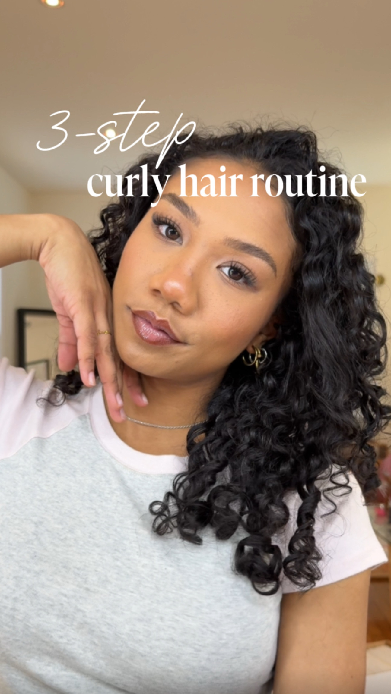 here’s my super simple wash day curly hair routine 🫧

#LTKBeauty #LTKSaleAlert #LTKWatchNow