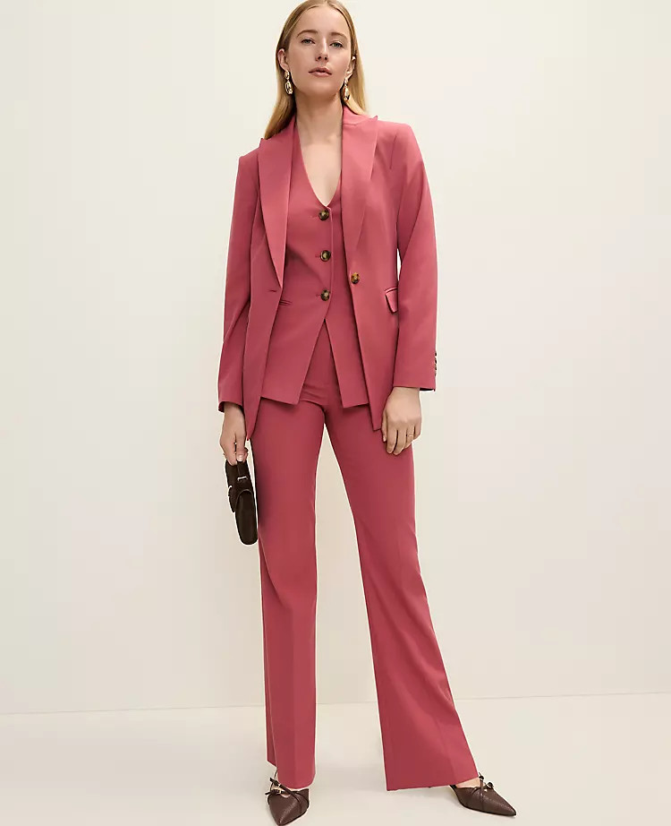 The High Rise Trouser | Ann Taylor