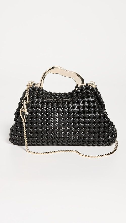 New Weave Frame Bag | Shopbop