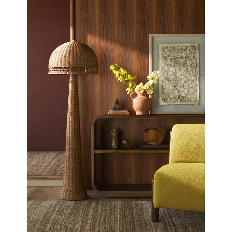 Briyelle Accent Floor Lamp | Wayfair North America