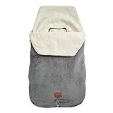 JJ Cole Bundleme - Original, Toddler Bunting Bag, Winter Protection for Baby Car Seats and Strollers | Amazon (US)