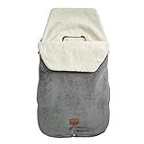 JJ Cole Bundleme - Original, Toddler Bunting Bag, Winter Protection for Baby Car Seats and Strollers | Amazon (US)