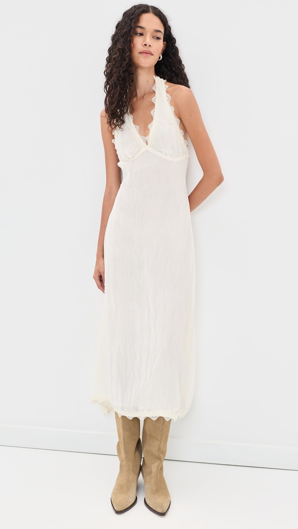 Stars Align Midi Dress | Shopbop