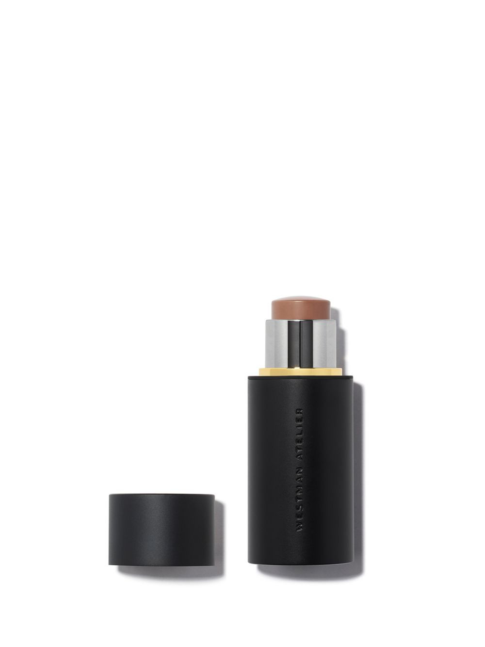 Westman Atelier Face Trace contour stick Biscuit | Violet Grey