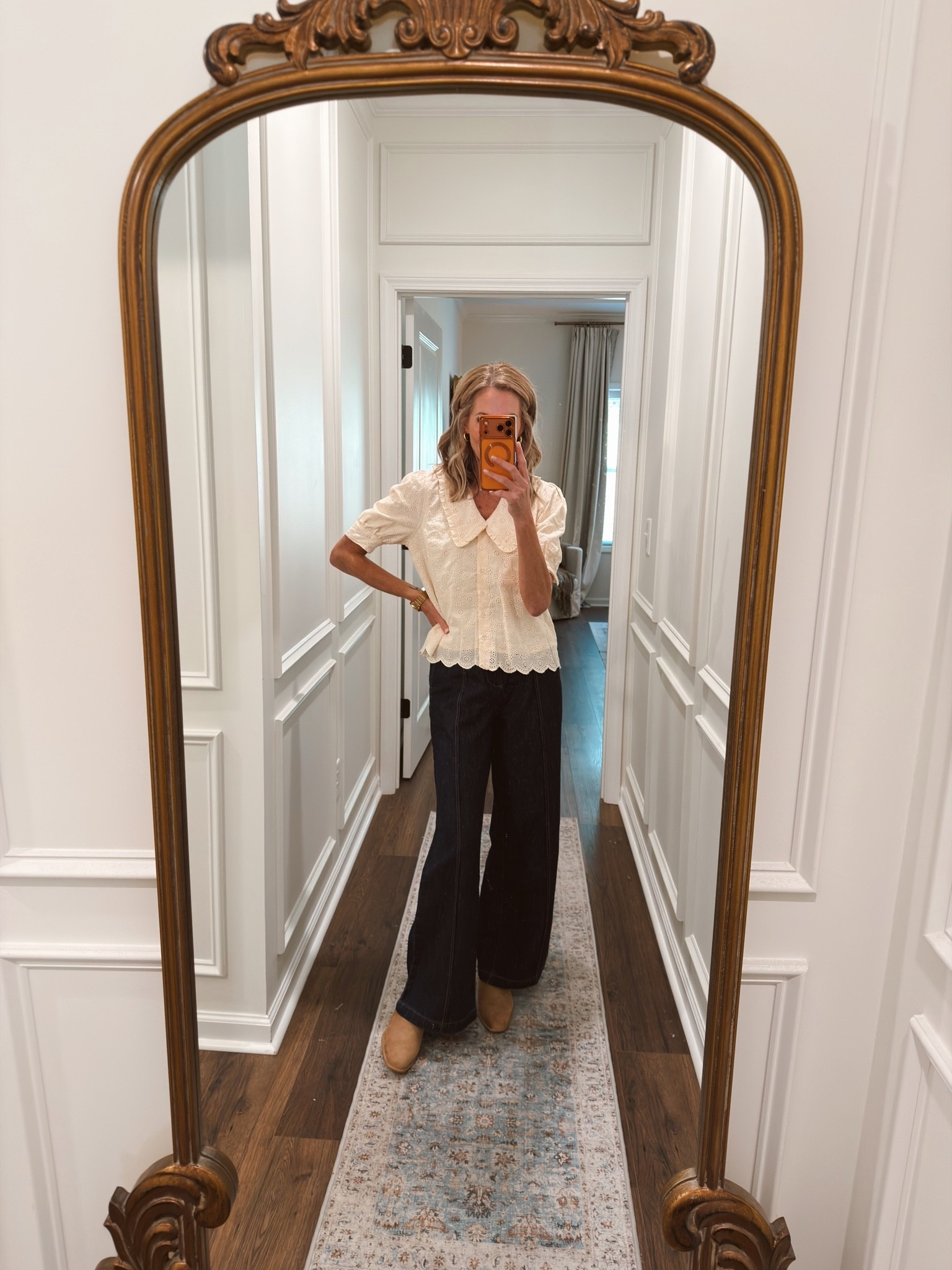 Called to Surf just dropped the CUTEST new arrivals for that late-summer-into-fall season. Comment SURF and I’ll send you the links! And don’t forget to use code ATHENA for a discount at checkout. 🤍


These tops are so good because you can mix + match them with jeans, trousers, skirts and more—and you already know this style of dress will forever be one of my favorites!

Perfect for teacher outfits, fall workwear, transitional outfits, casual fall style and women’s fashion over 40 & 50.

Called to Surf new arrivals, Called to Surf fall fashion, fall outfits for women, late summer outfits, transitional fall outfits, teacher outfits, teacher style, fall teacher outfits, workwear for women, casual work outfits, women over 40 style, women over 50 style, affordable fall fashion, fall tops for women, wide leg pants outfit, fall maxi dress, everyday fall outfits, cute teacher clothes, modest fall outfits, fall fashion 2026, transitional workwear, easy fall outfits, boutique fashion finds