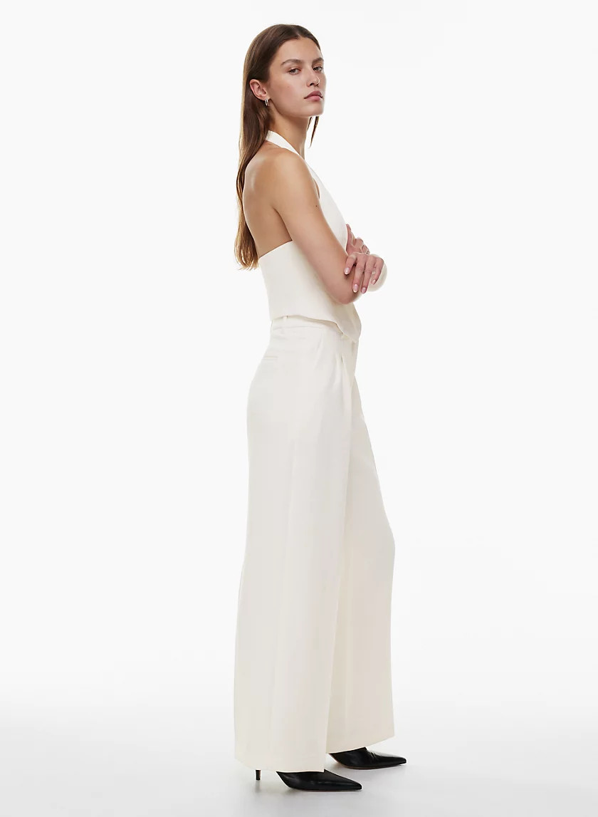 THE EFFORTLESS PANT™ WIDER | Aritzia