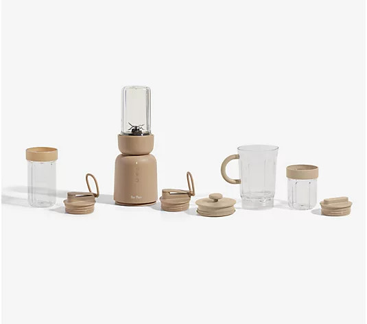 Our Place Splendor Blender with Extra Vessel + Everything Kit - QVC.com | QVC