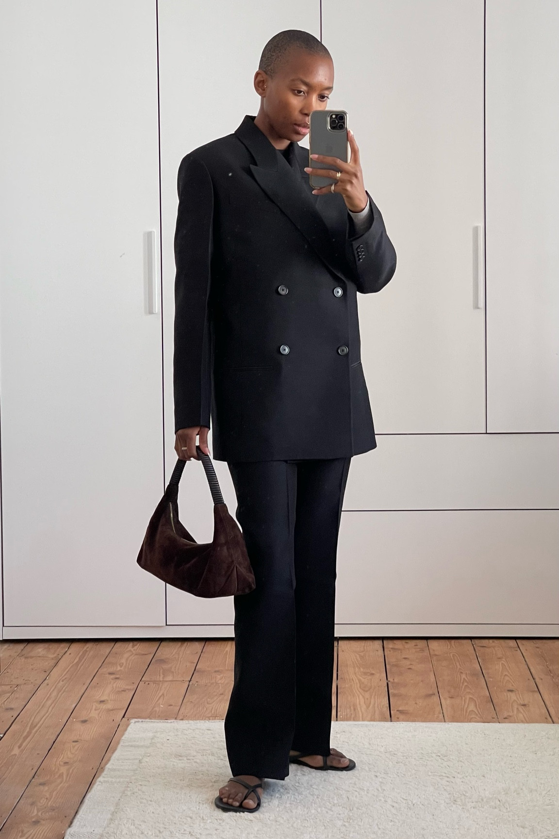 The fit of this suit is impeccable. So classic and timeless 

#LTKeurope #LTKstyletip