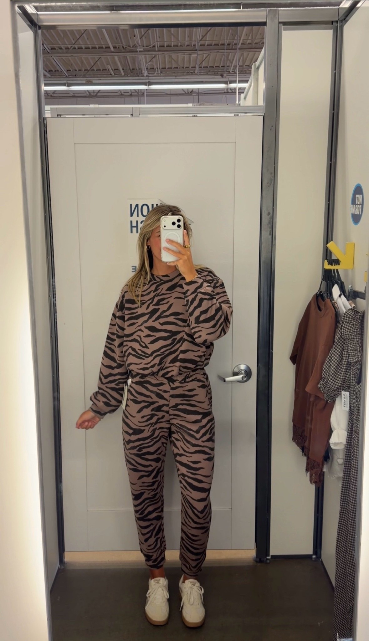 This zebra sweat set 👏🏼

#LTKgrwm #LTKootd #LTKSeasonal