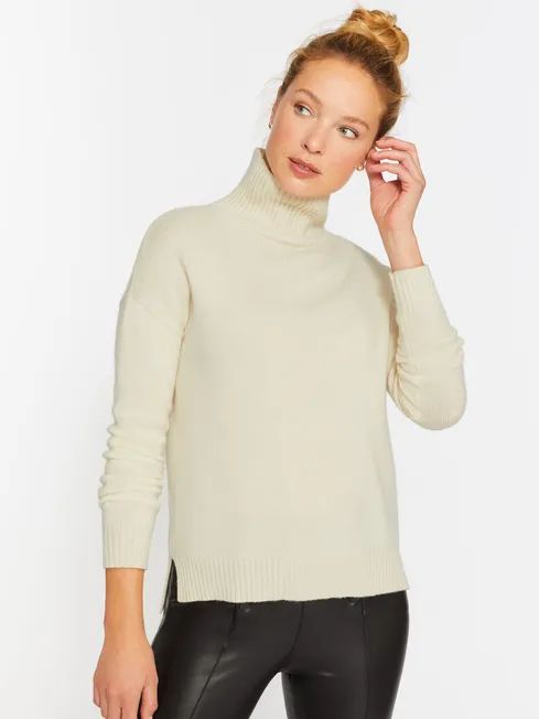 Clara Cashmere Sweater | J.McLaughlin