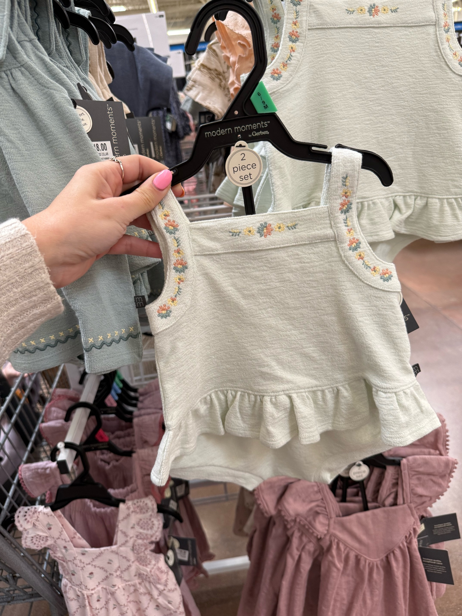 Cutest baby girl clothes for summer and

#LTKSeasonal #LTKSaleAlert