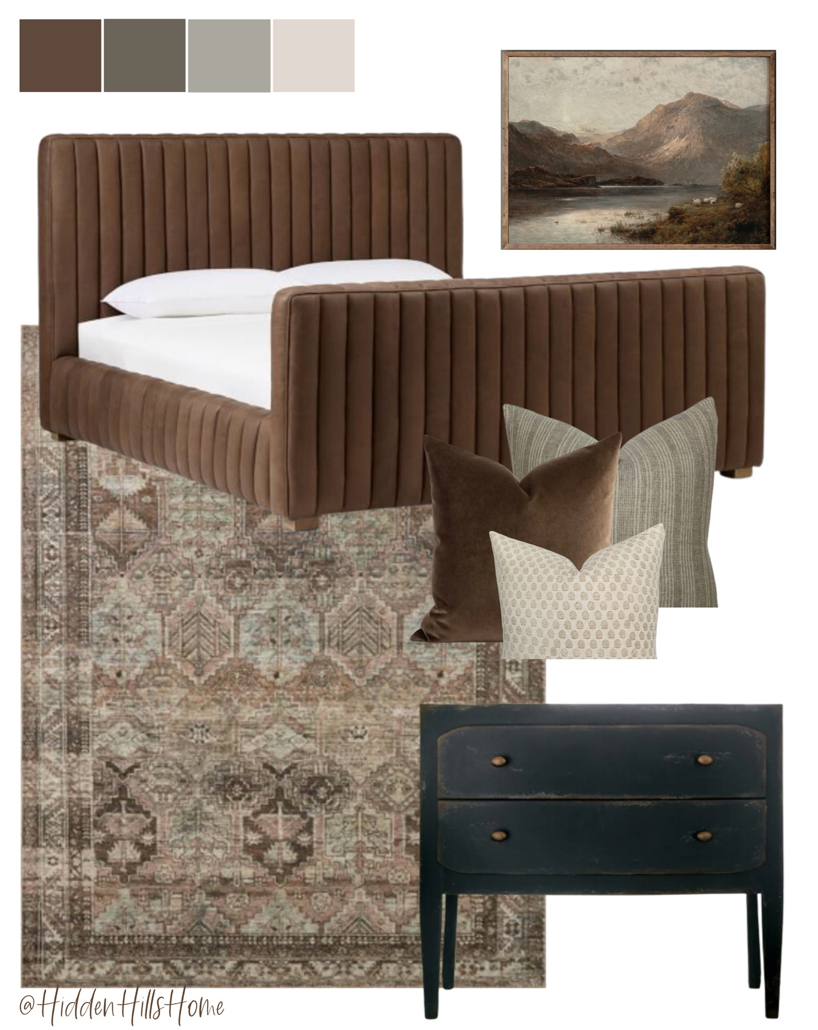 Bedroom decor, primary bedroom mood board, master bedroom decor ideas, bedroom Inspo #bedroom #homedecor

#LTKsalealert #LTKhome #LTKstyletip