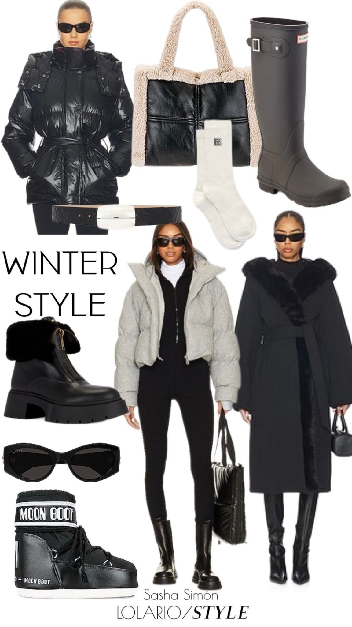 Winter Style 

#LTKootd #LTKgrwm #LTKSeasonal