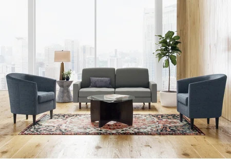 Dario Floral Tufted Multicolor Area Rug | Wayfair North America